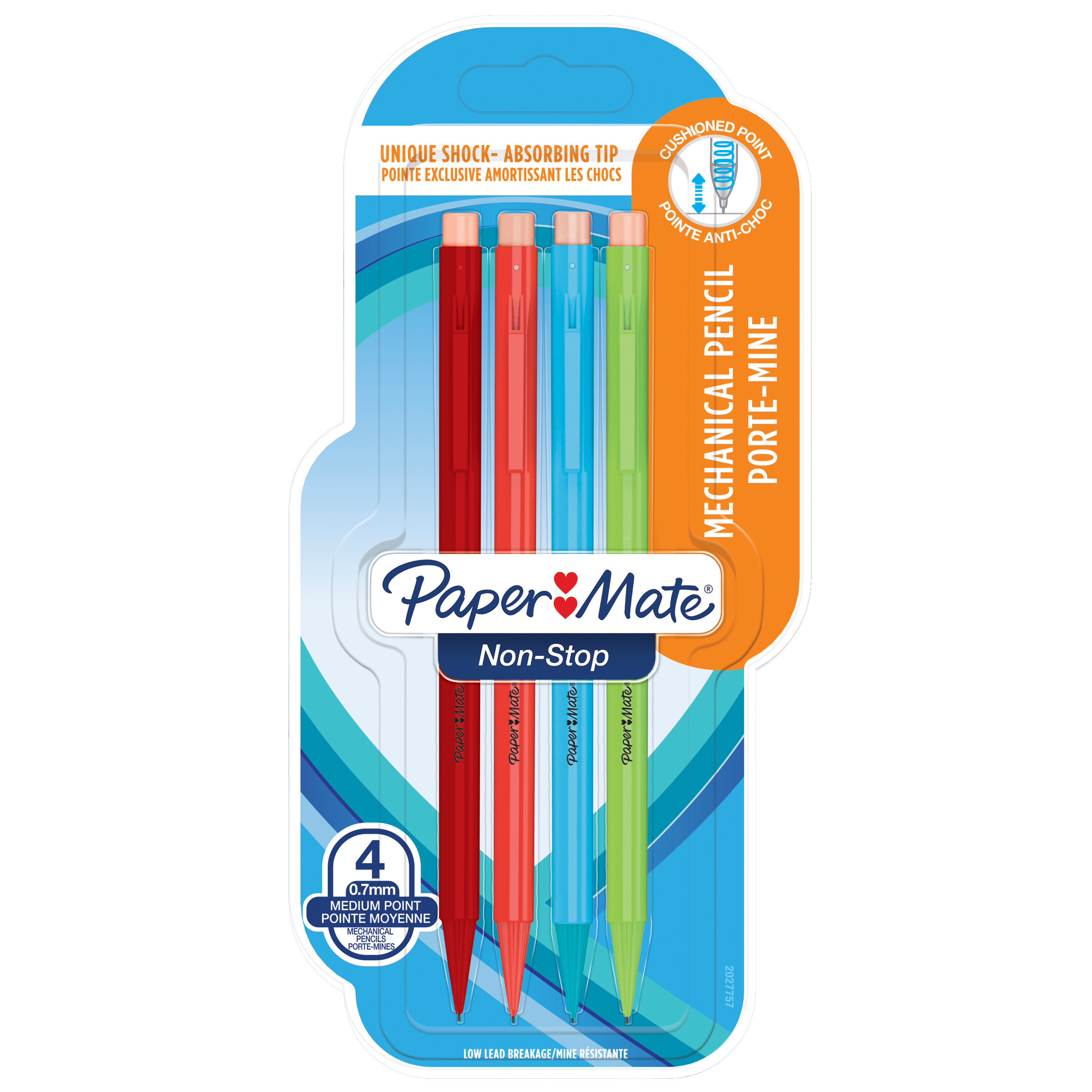 PAPERMATE NON STOP MECH PENCIL (2027757)